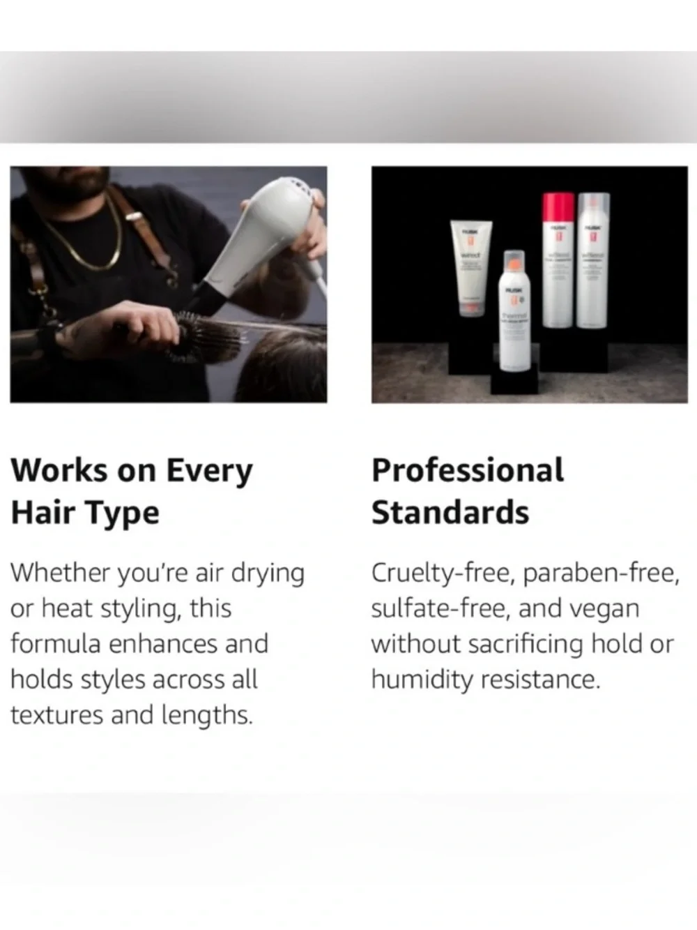 Blofoam Texturizing, Root Lifter & Volume Hair Mousse NEW! FULL SIZE